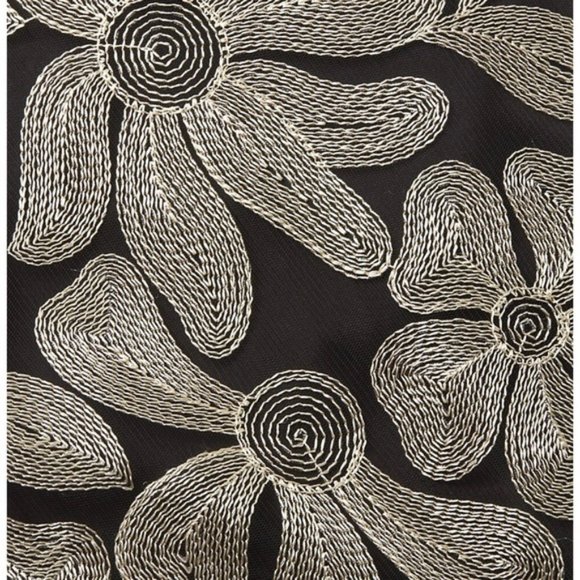 Trina Turk Wine Country Vinology Embroidery Sheath Dress Size 4 NWT - Picture 7 of 7